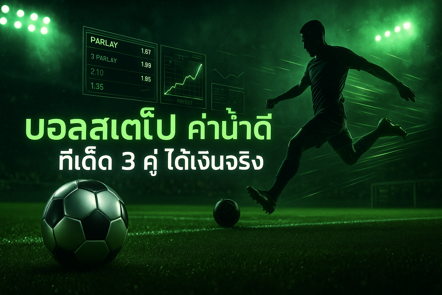 บอลสเต็ป ค่าน้ำดี