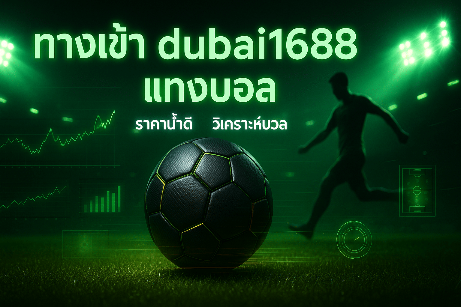 ทางเข้า dubai1688 แทงบอล